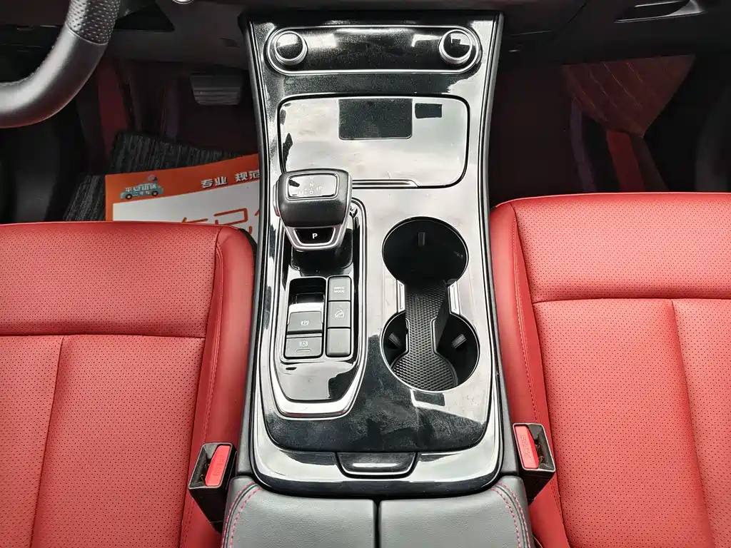 Dongfeng T5 EVO 2021 1.5TD DCT