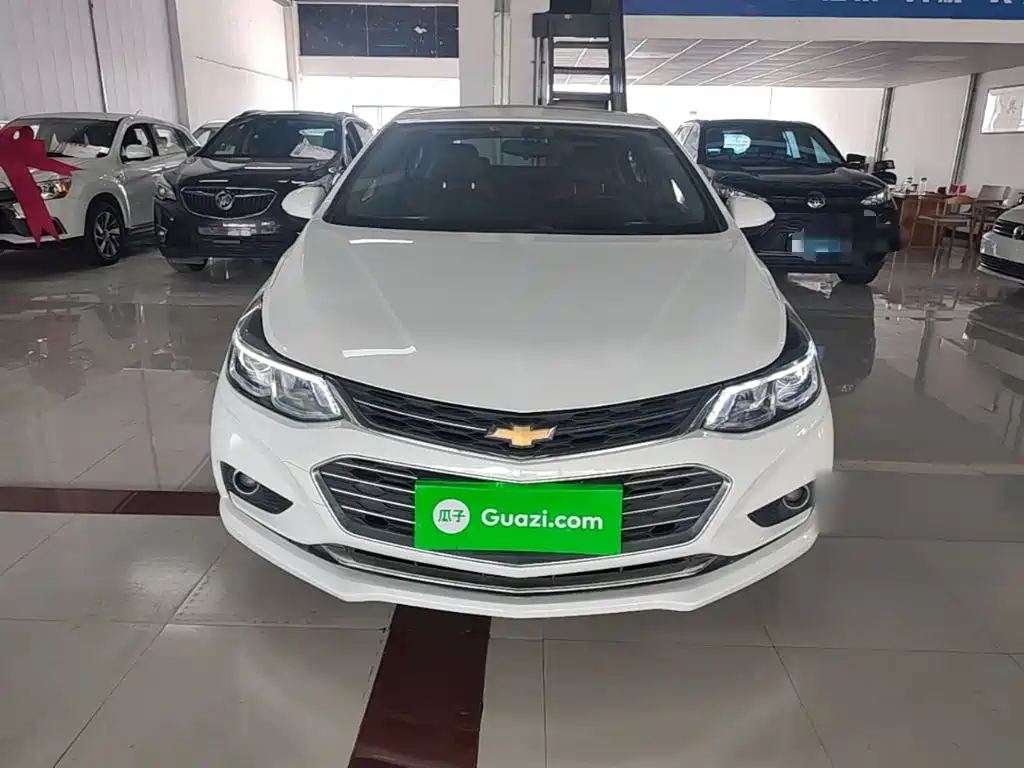 Chevrolet Cruze — миниатюра 3