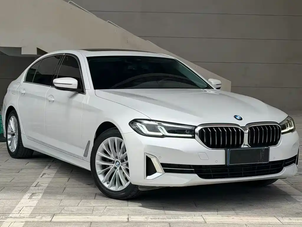 BMW 5 Series 5 2022 525Li Luxury