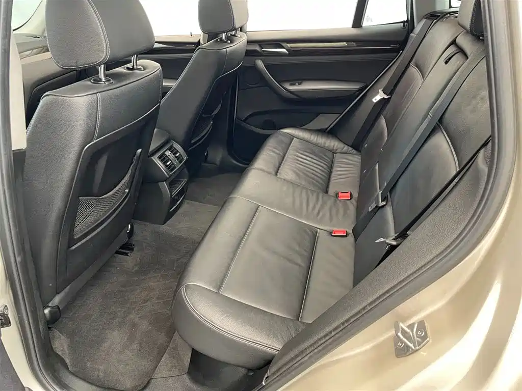 BMW X3 2013 xDrive20i Luxury