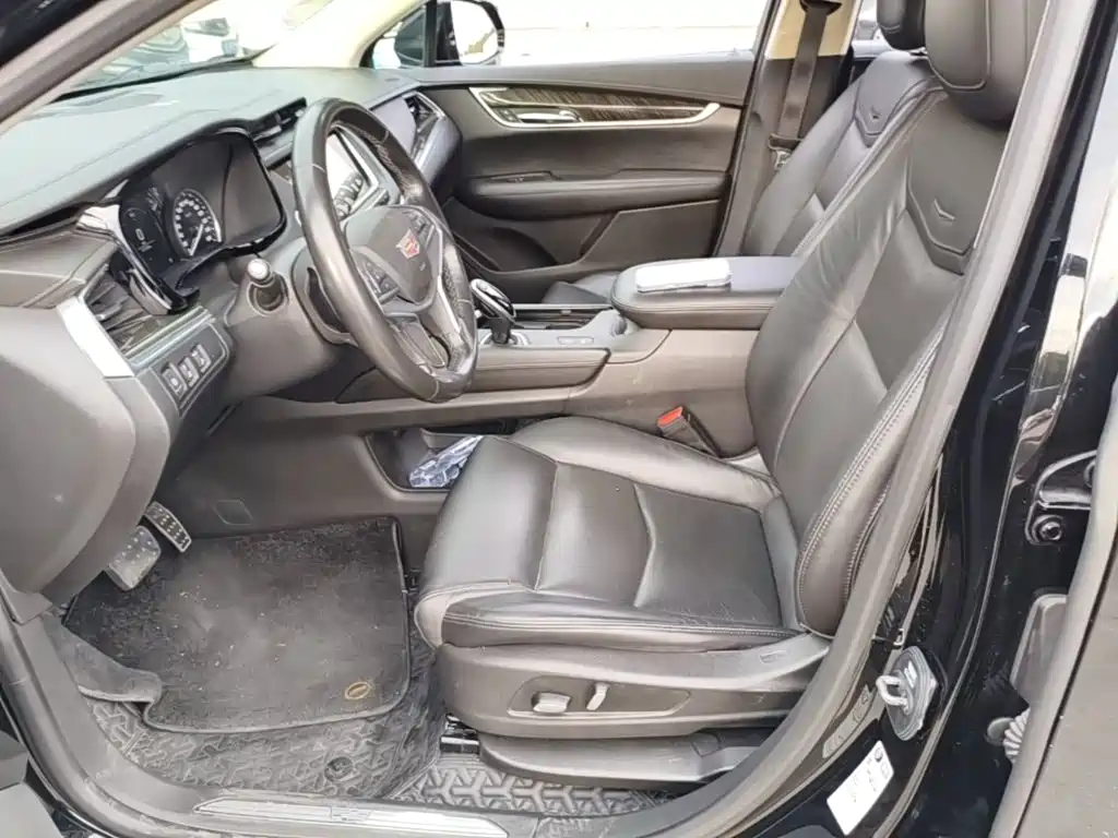 Cadillac XT5 — миниатюра 15