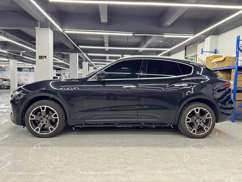 Maserati Levante 2016 3.0T