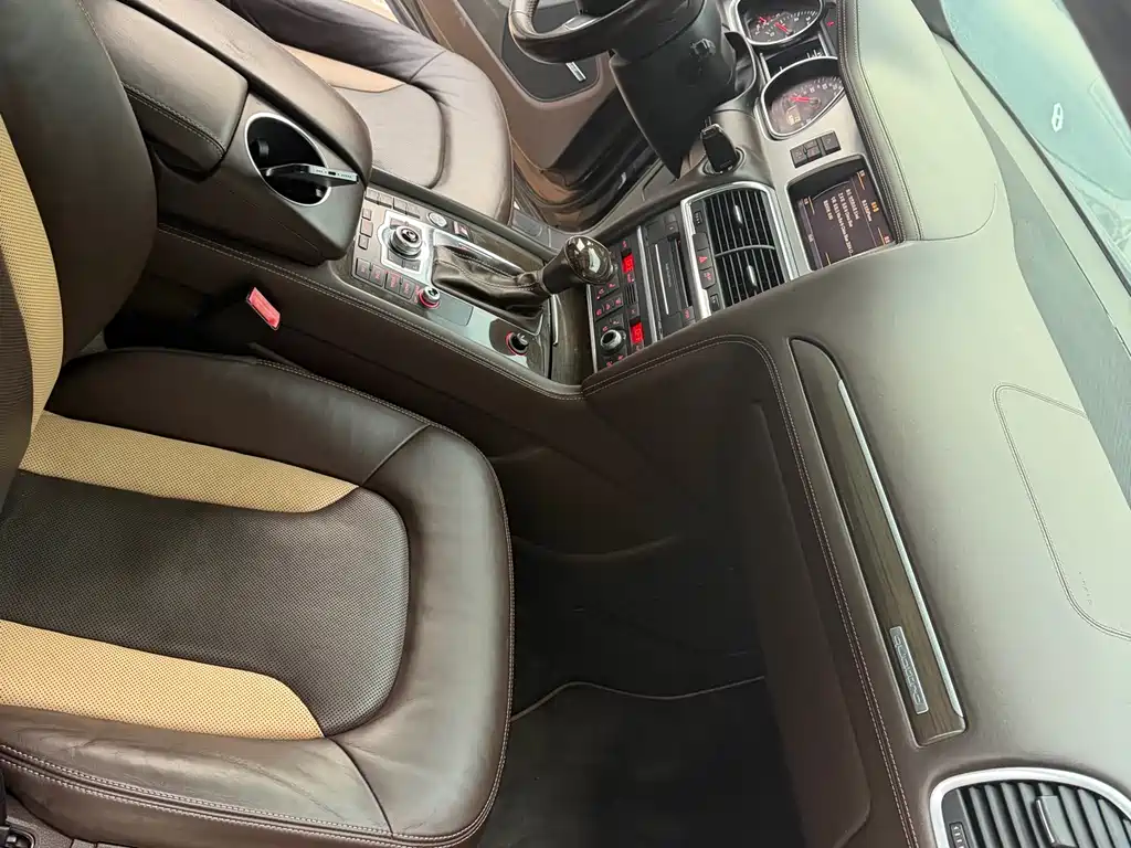 Audi Q7 2013 35 TFSI