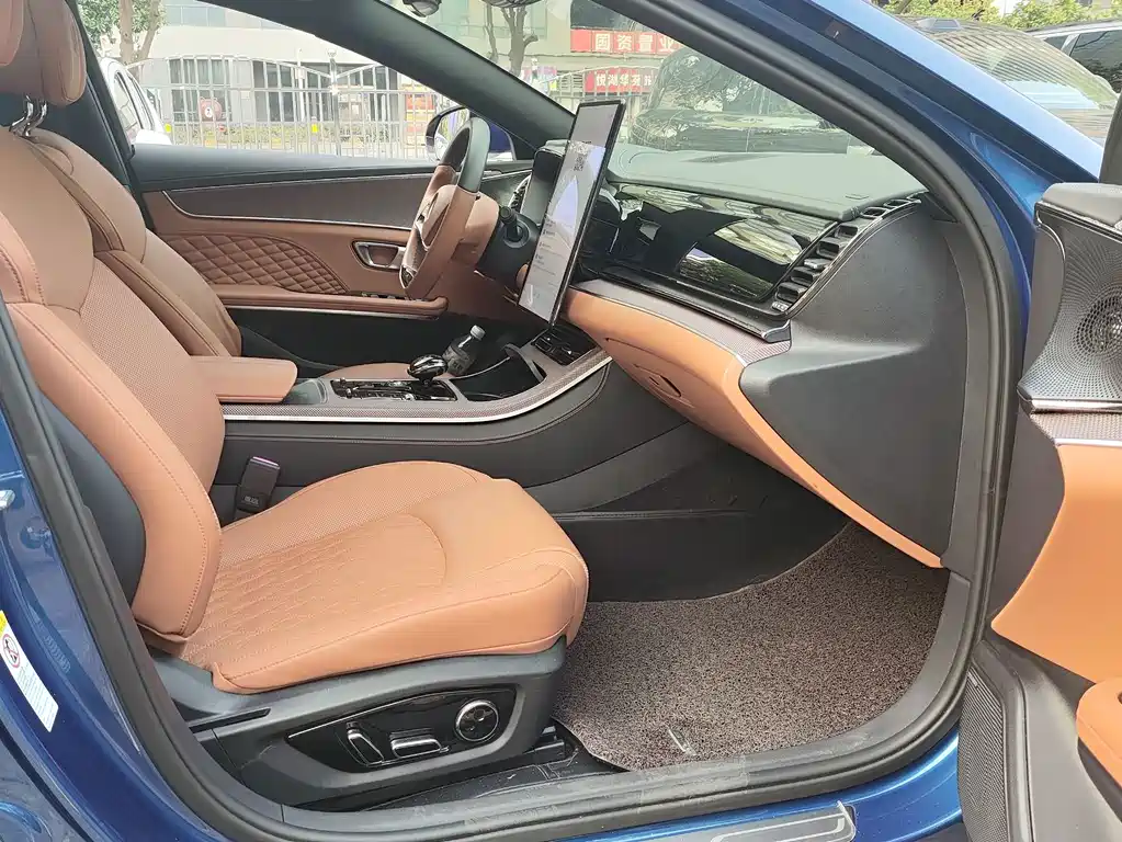 BYD Han — миниатюра 11