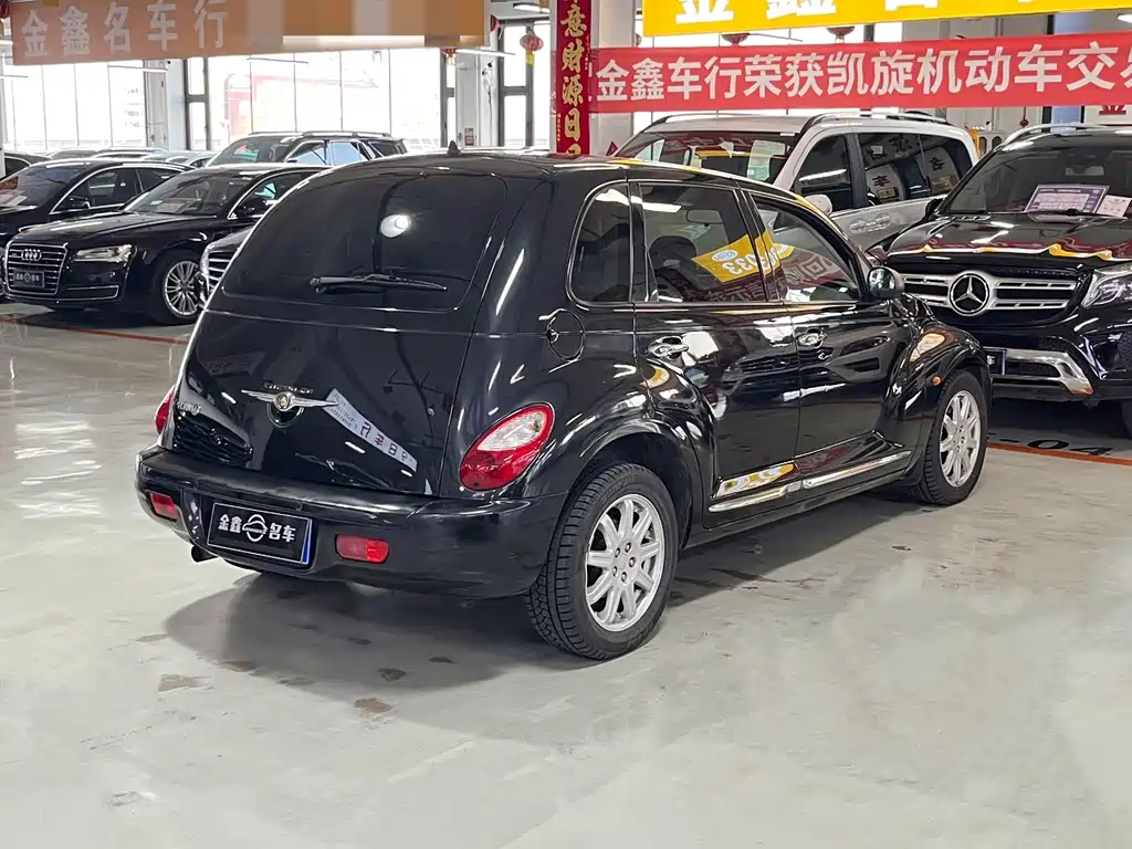 Chrysler PT Cruiser — миниатюра 5