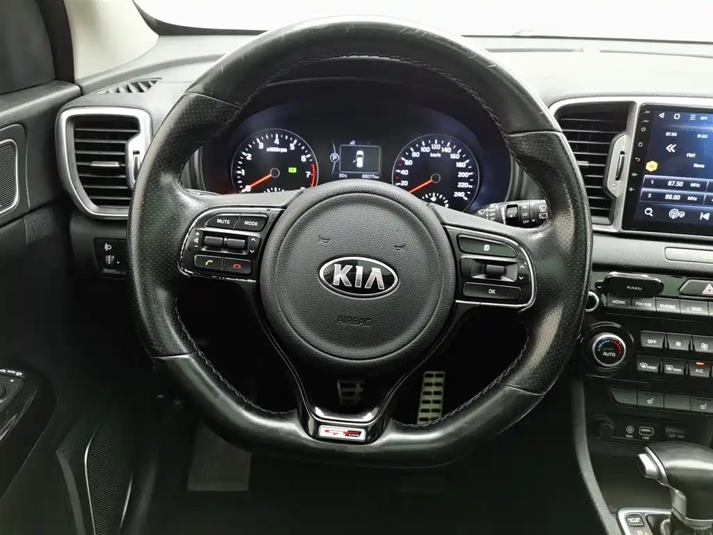 Kia KX5 — фотографии объявления, Фото 12
