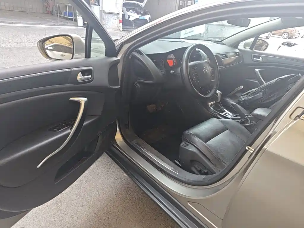Citroen C5 — миниатюра 16