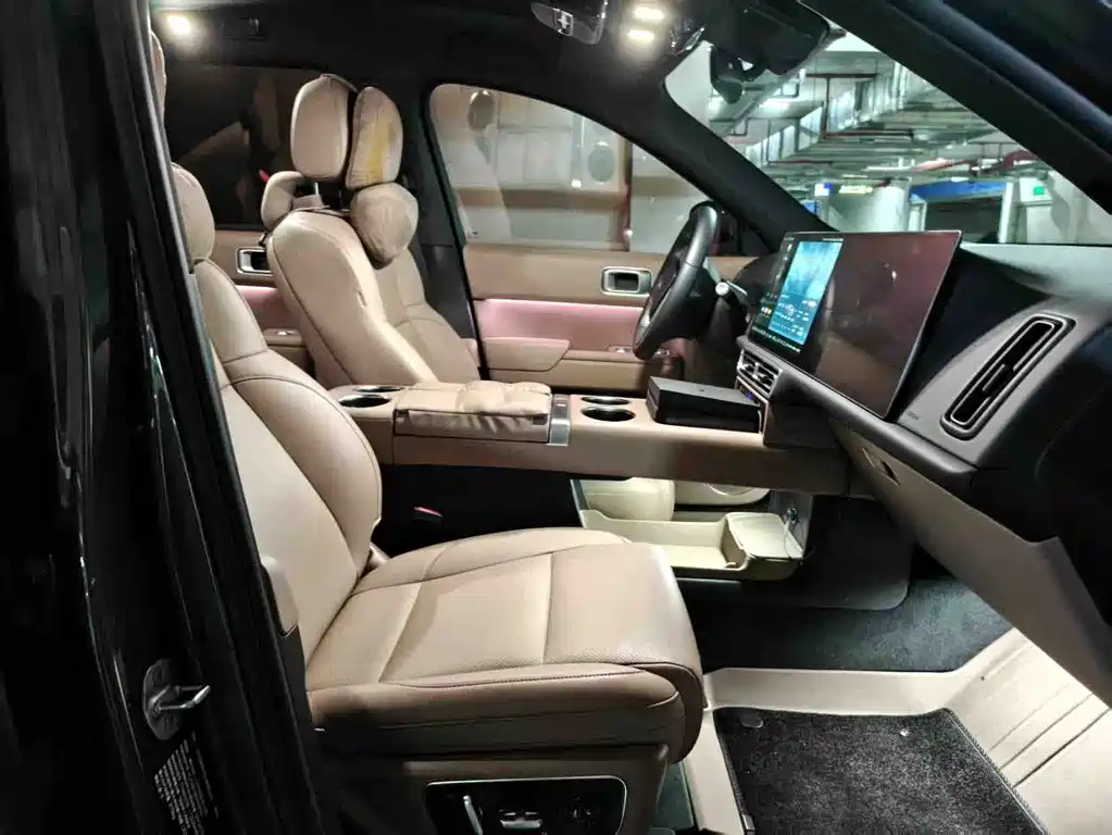 Li Auto L9 2025 Ultra