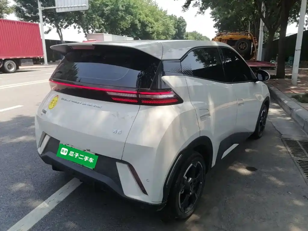 BYD Seagull 2023 Freedom