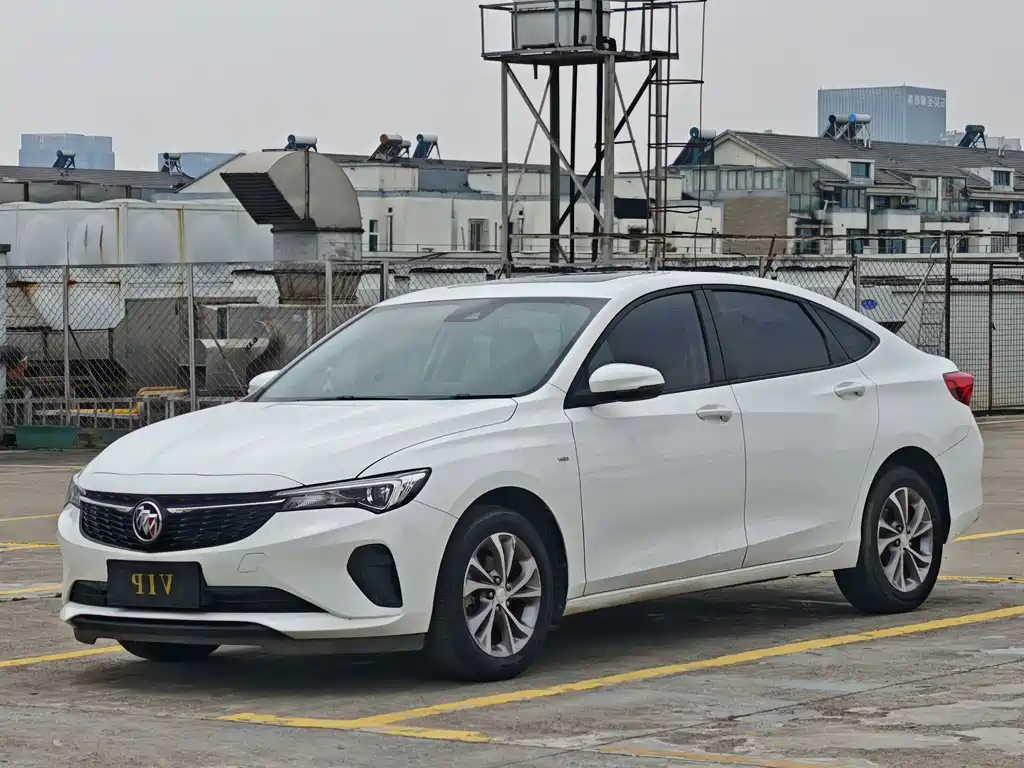 Купить Buick Verano