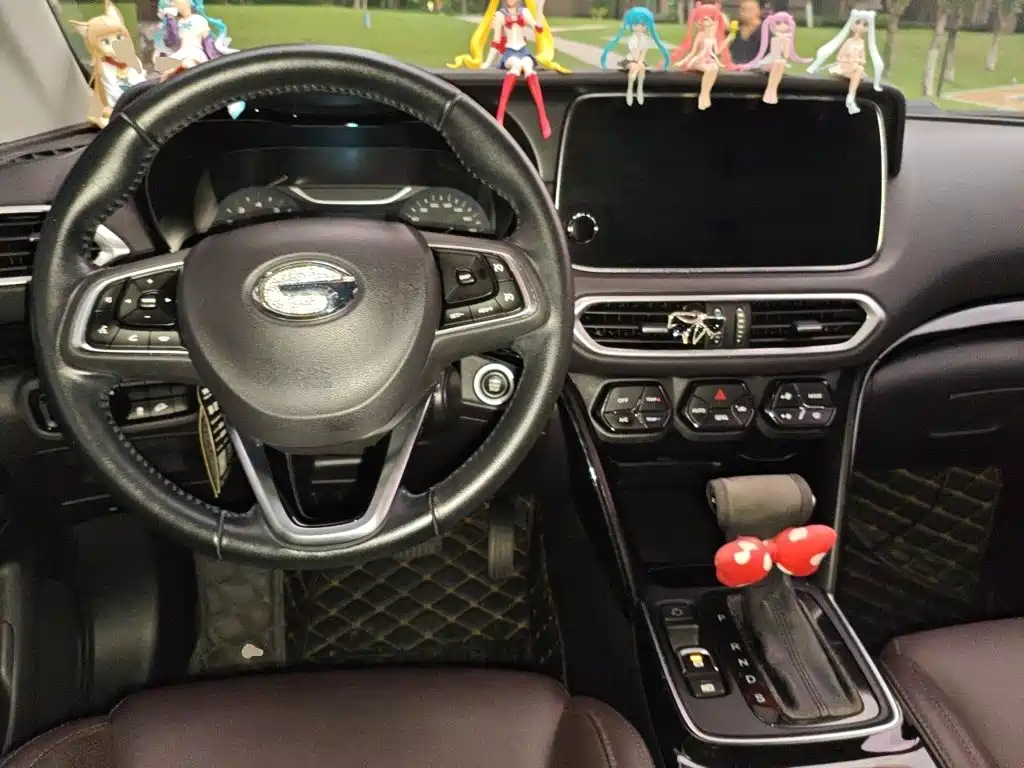 GAC Motor Trumpchi GS4 — миниатюра 10