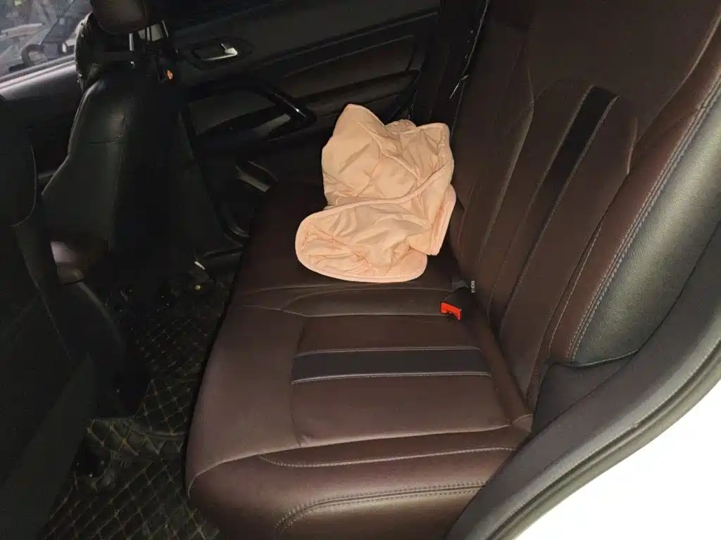 GAC Motor Trumpchi GS4 — миниатюра 18