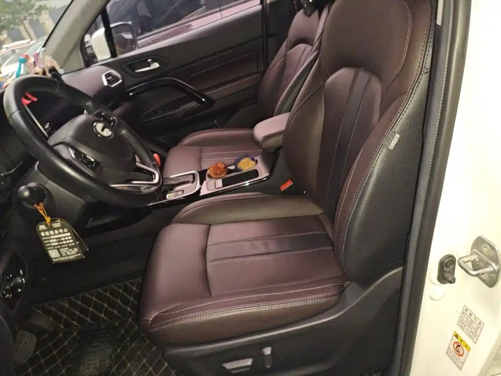 GAC Motor Trumpchi GS4 — миниатюра 16
