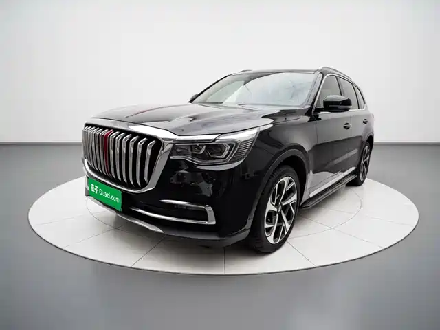 2022 Hongqi HS7