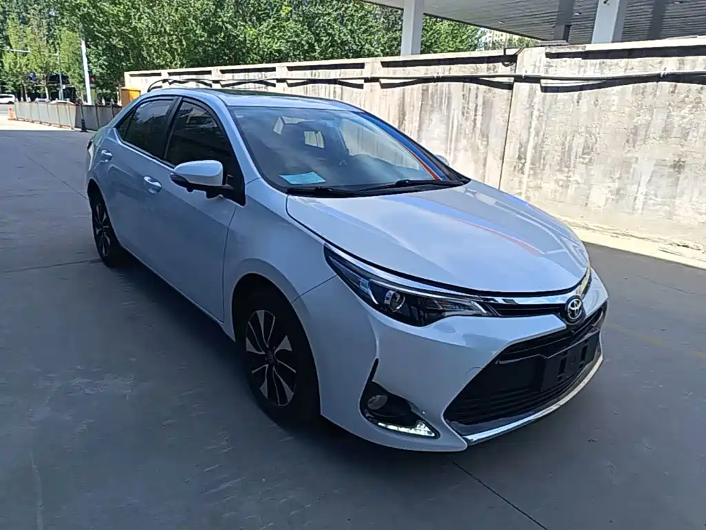 Toyota Levin — миниатюра 4