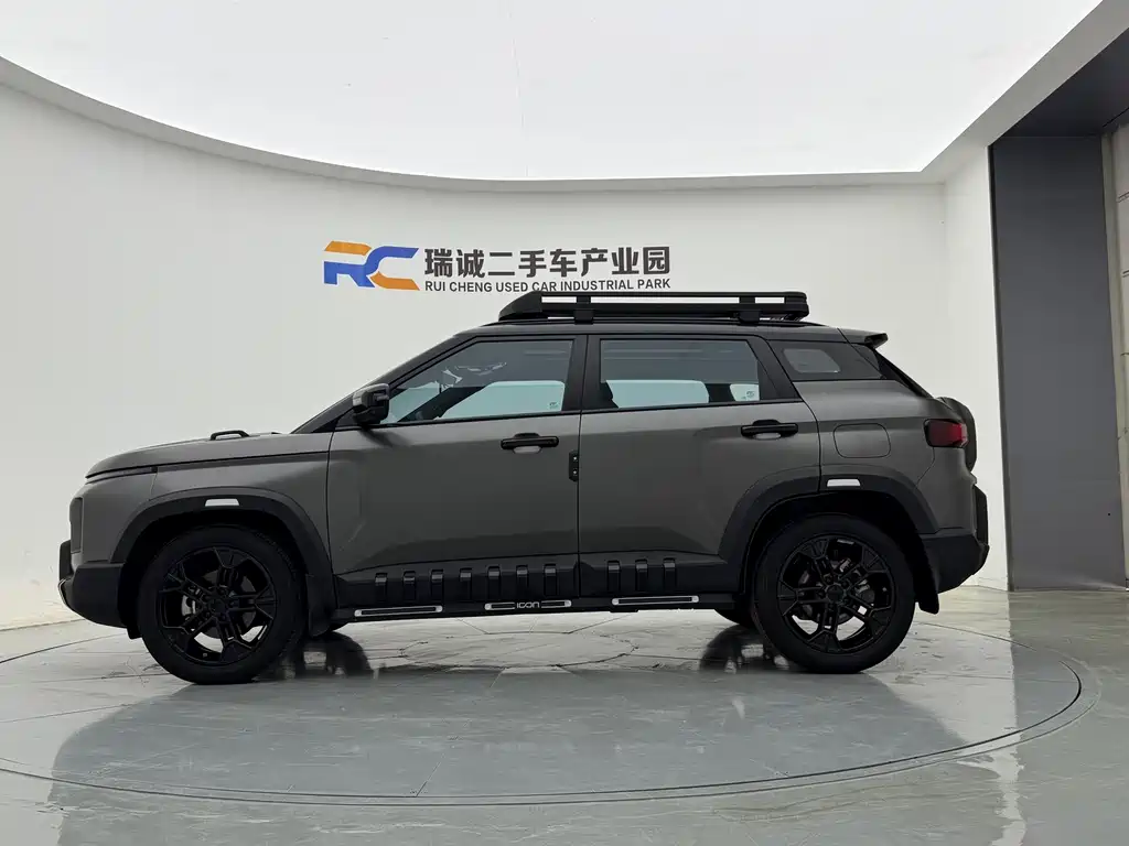 Geely Cowboy — миниатюра 7