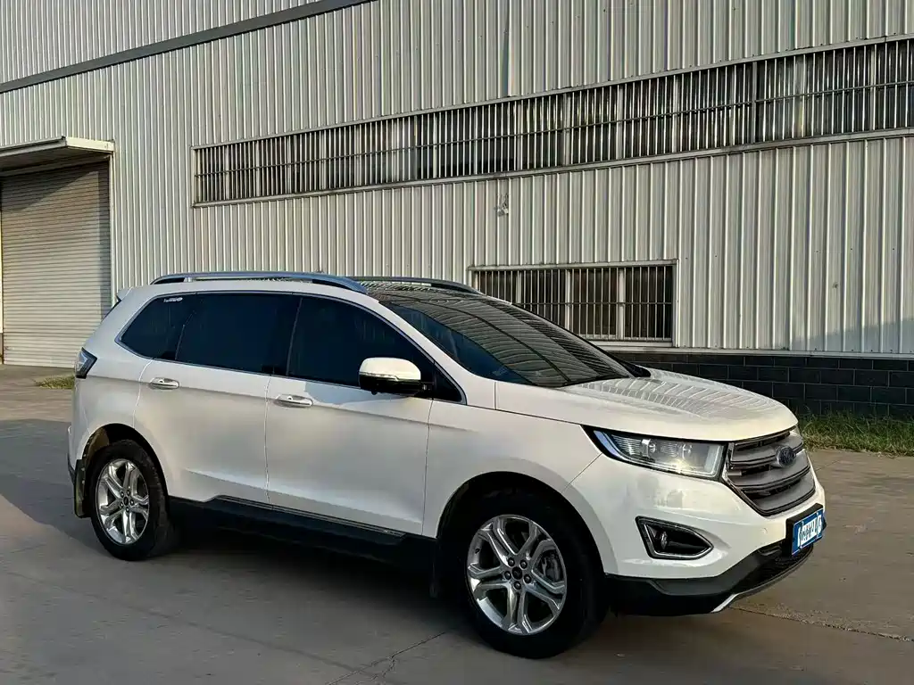 Ford Edge — миниатюра 3