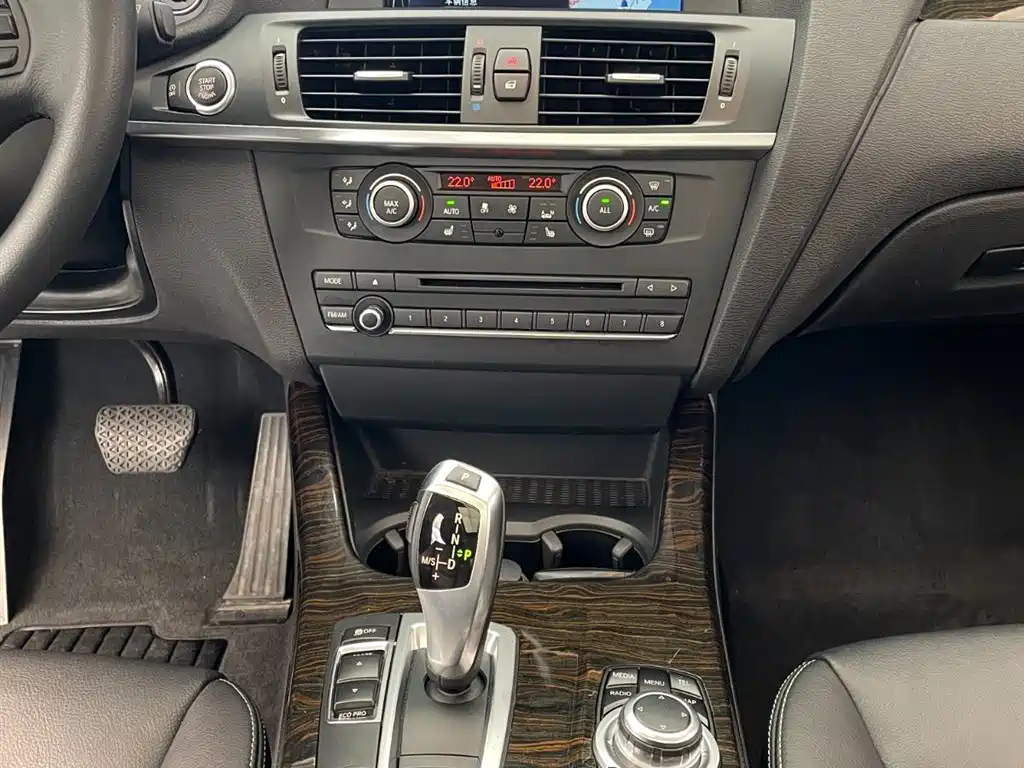BMW X3 2013 xDrive20i Luxury
