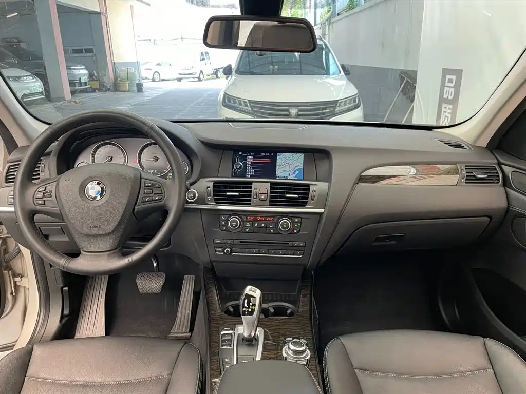 BMW X3 2013 xDrive20i Luxury