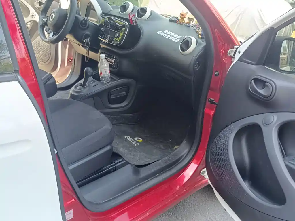 smart Smart Forfour — миниатюра 20