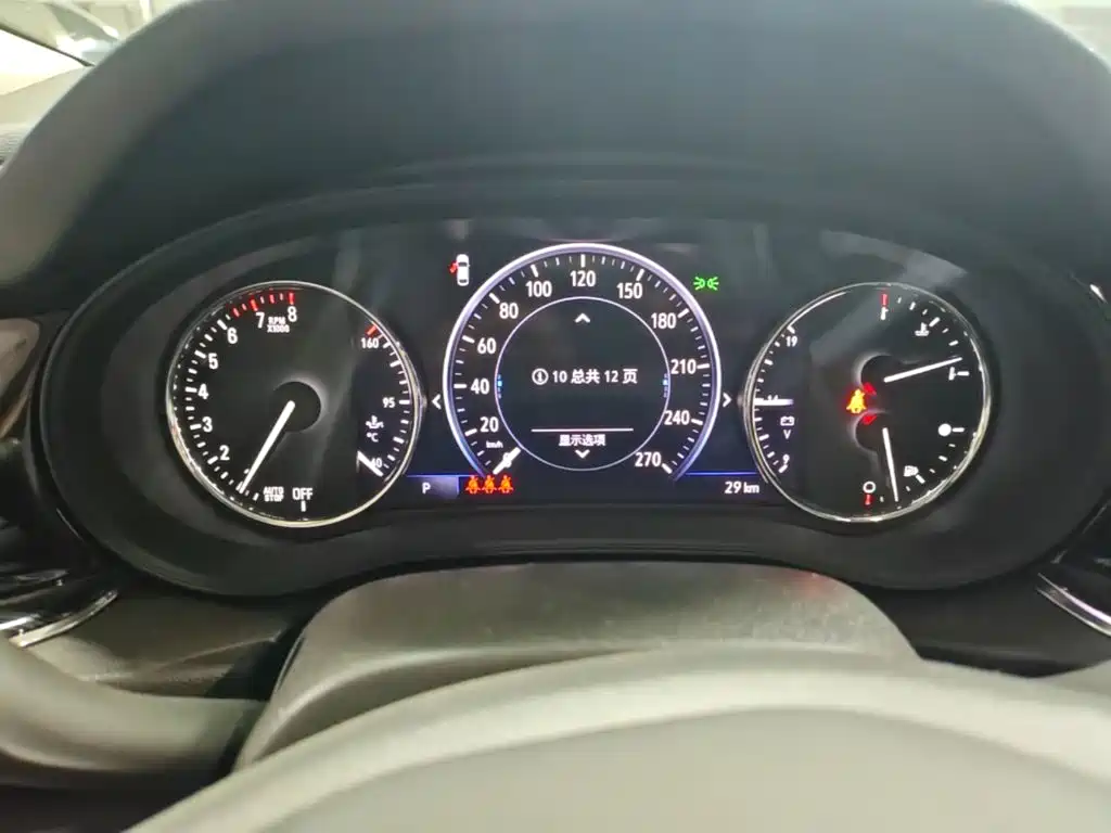 Buick Regal — миниатюра 12