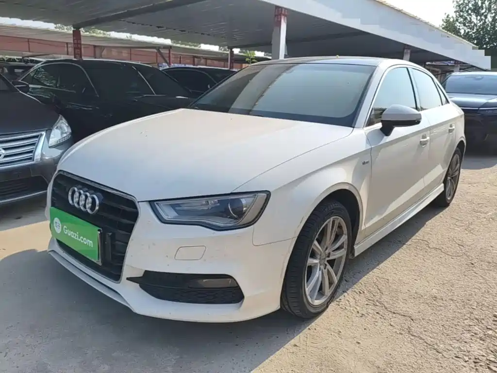 Audi A3 (Import) — миниатюра 2