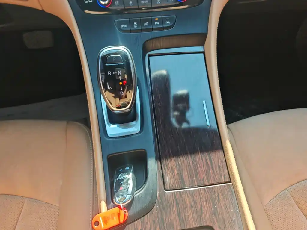 Buick LaCrosse — миниатюра 14
