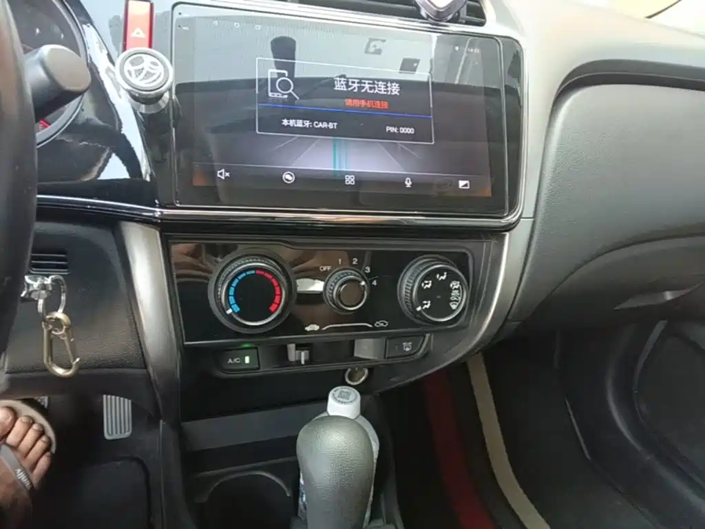 Honda City — миниатюра 13