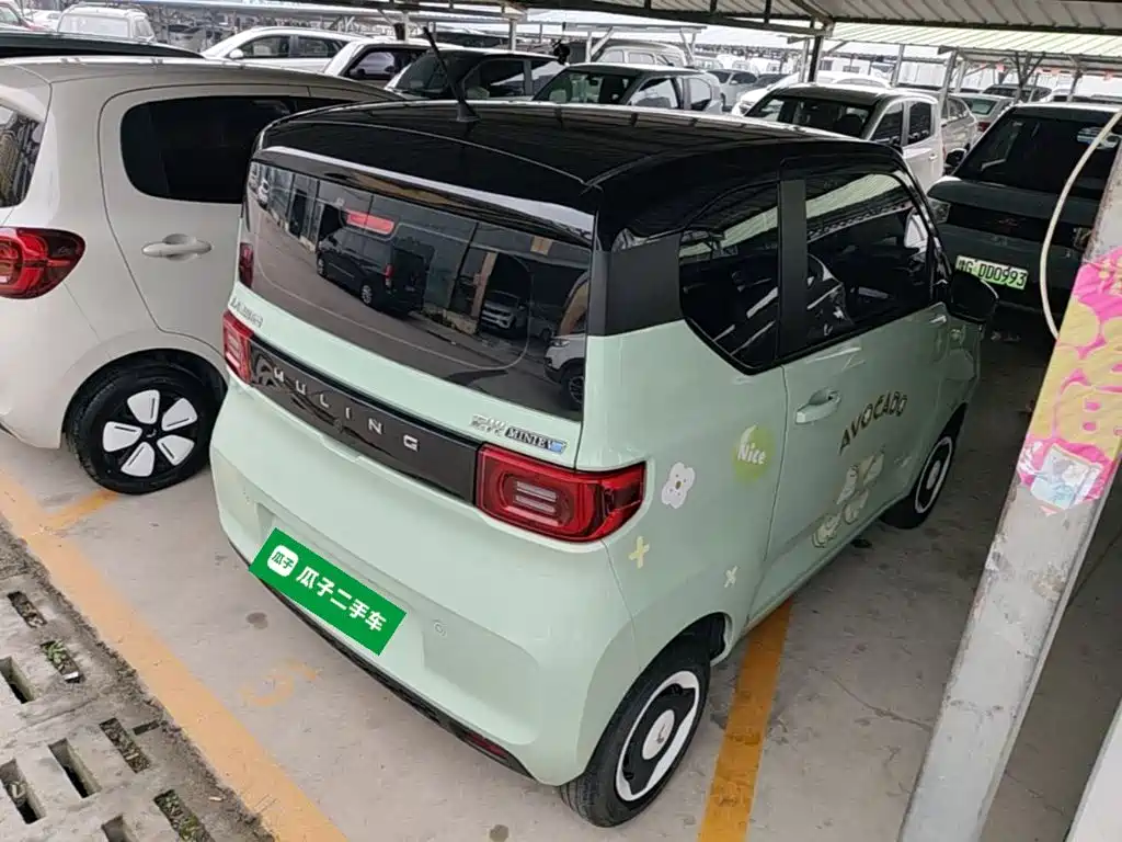 Wuling MINIEV — миниатюра 7