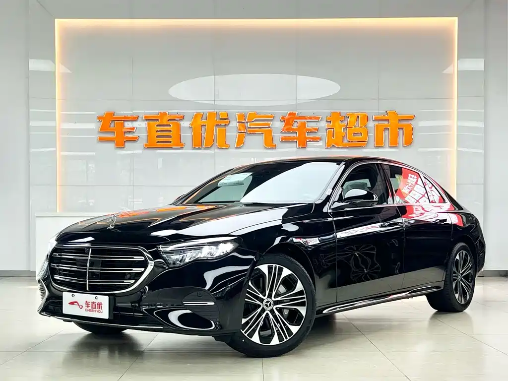 Mercedes-Benz E-Class 2026