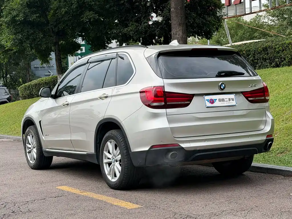 BMW X5 (Import) — миниатюра 4
