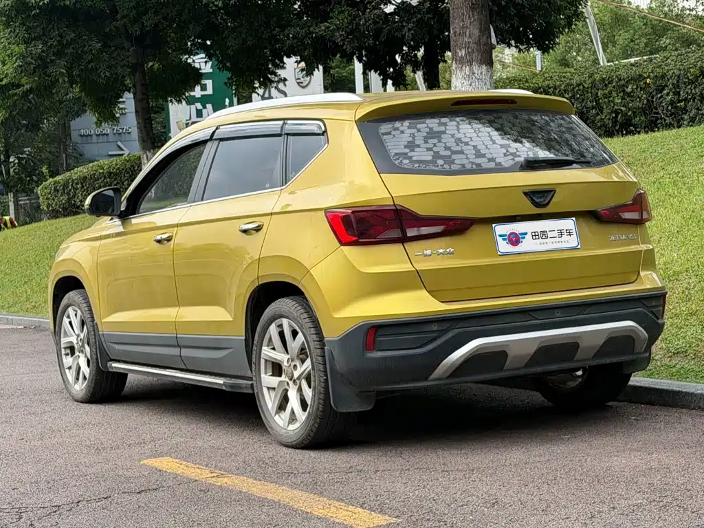 Jetta VS5 — миниатюра 4