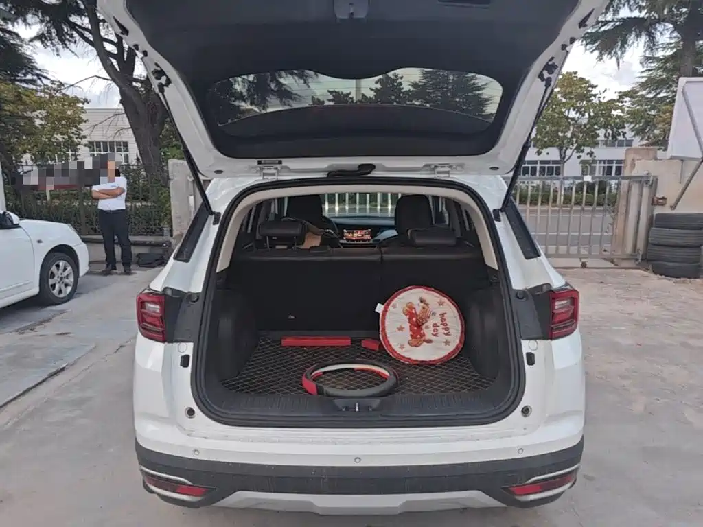 Changan CS35PLUS — миниатюра 19
