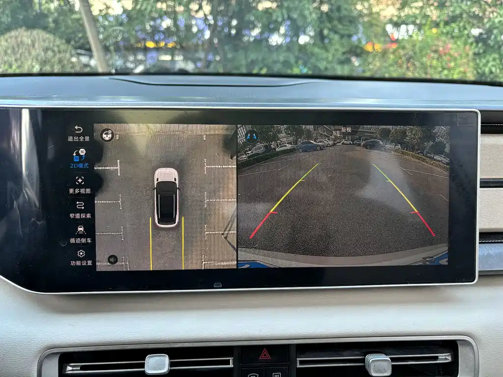 GEELY AUTOMOBILE GEELY ICON