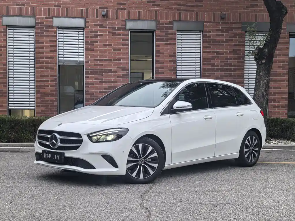 Mercedes-Benz B-Class