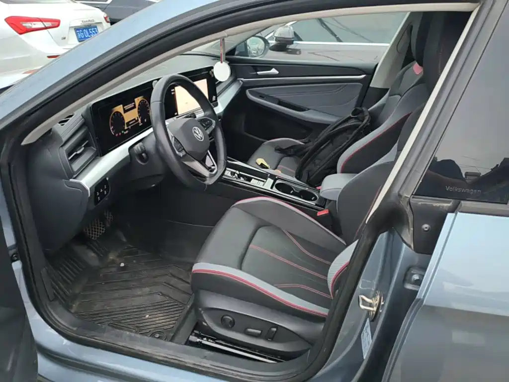 Volkswagen Lamando — миниатюра 15