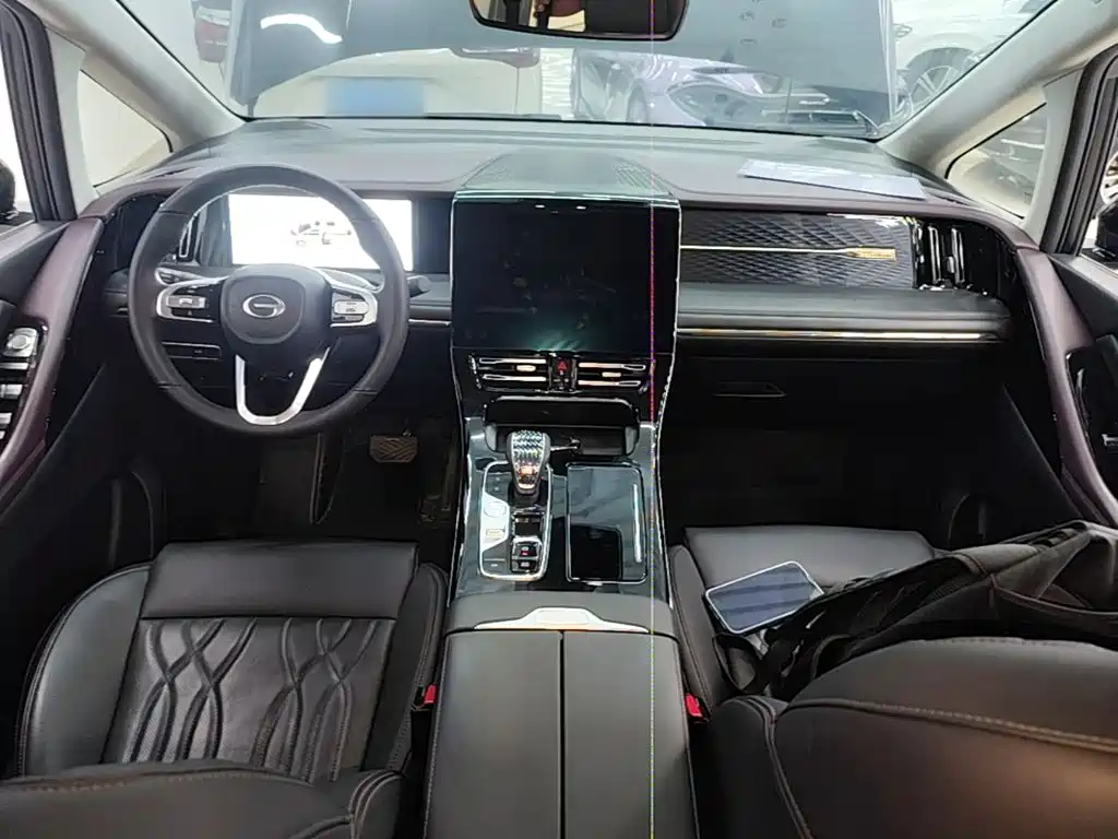 GAC Motor Trumpchi M8 — миниатюра 10