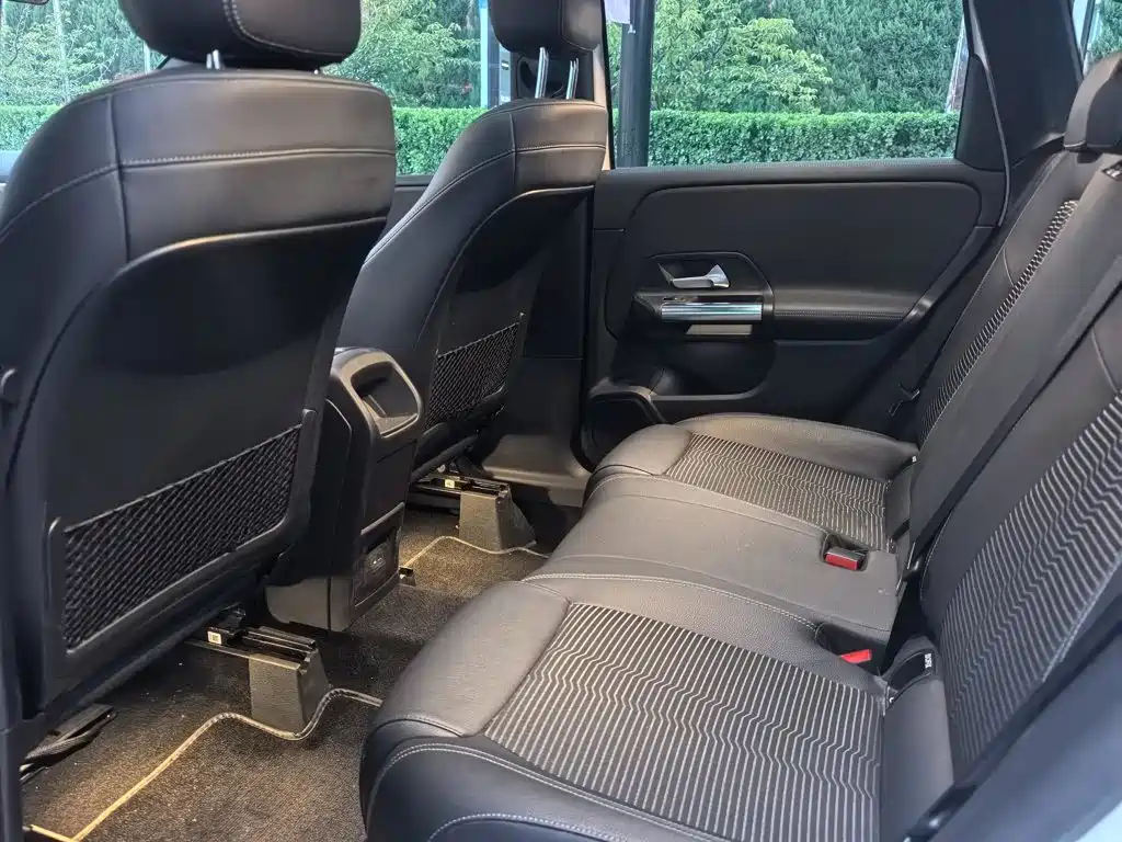 Mercedes-Benz B-Class — миниатюра 8