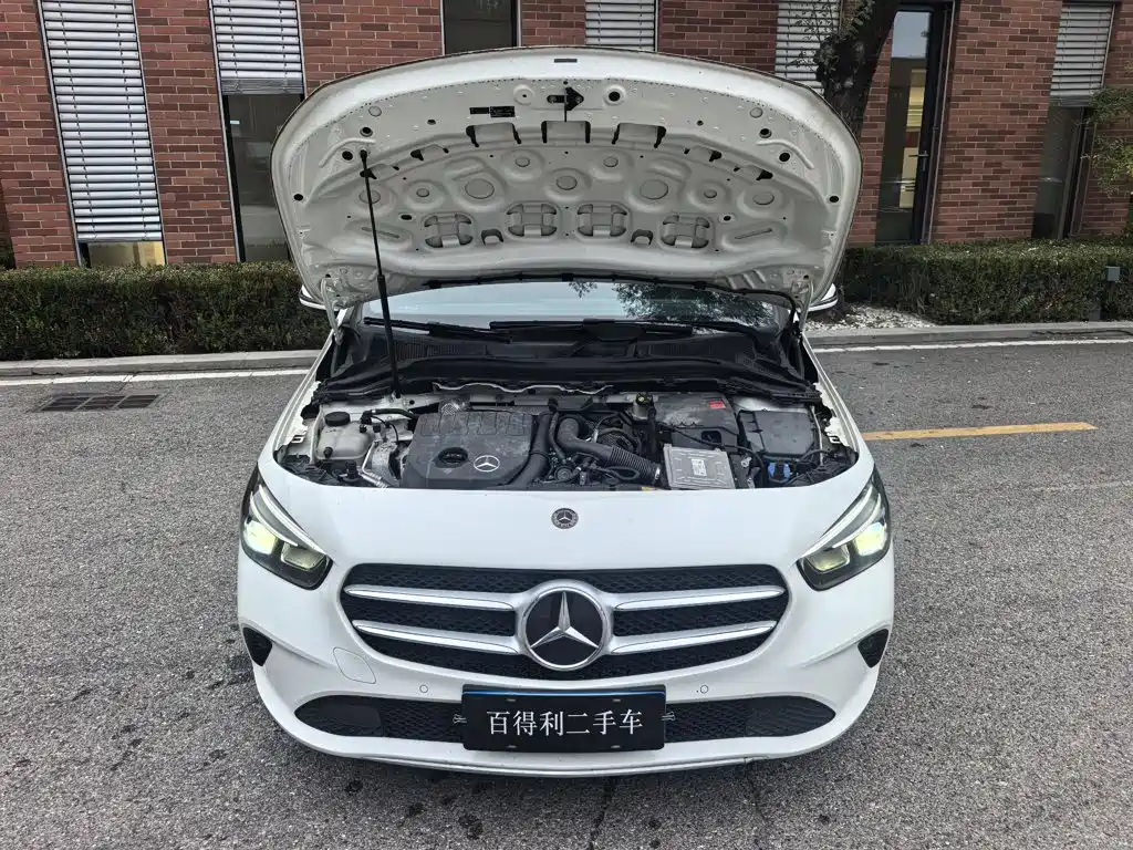 Mercedes-Benz B-Class — миниатюра 9