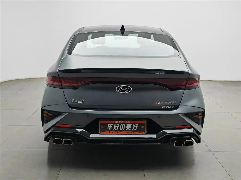 Hyundai Lafesta 2023 270T N Line DLX Luxury
