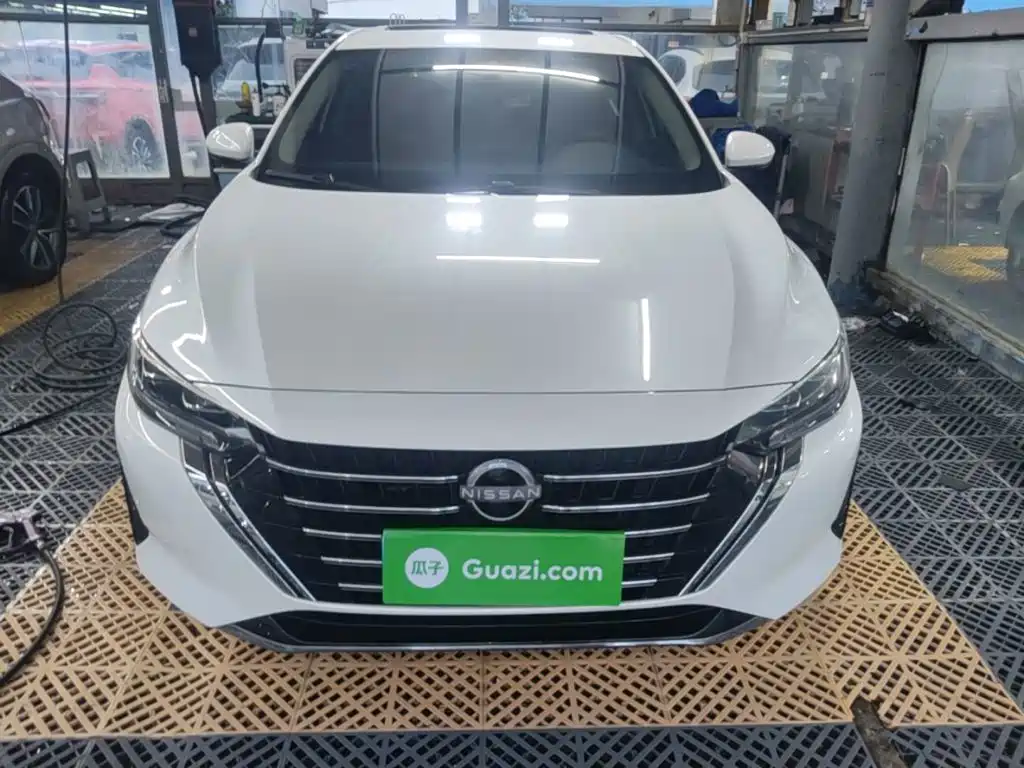 Nissan Sylphy — миниатюра 3