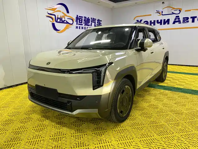 DONGFENG NANO 06 2026