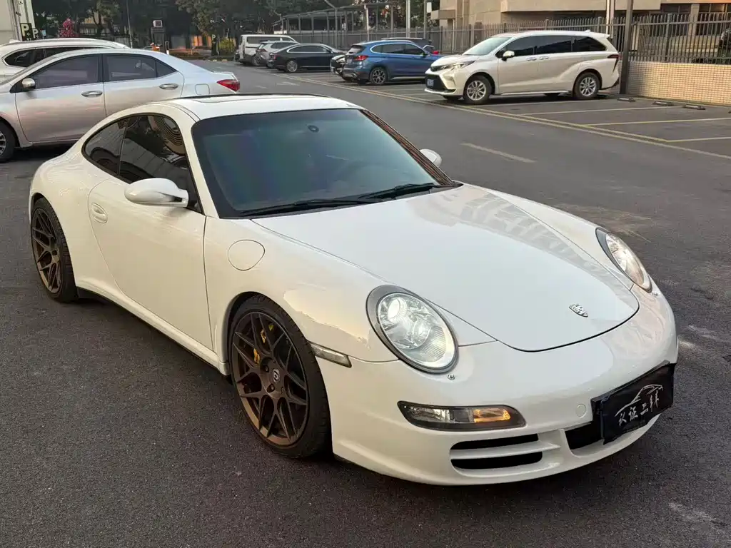 Porsche 911 2008