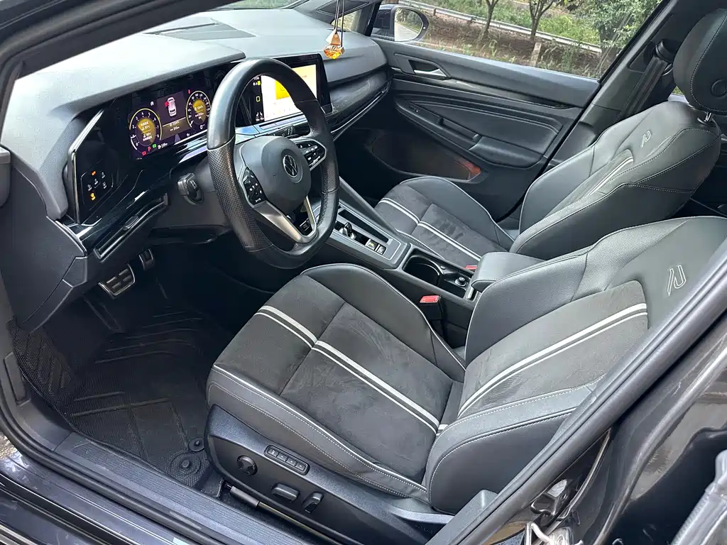 Volkswagen Golf — миниатюра 5