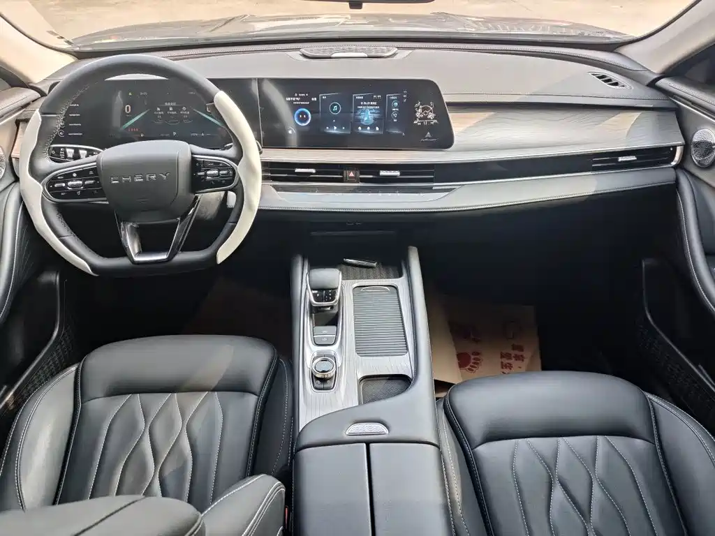 Chery Arrizo 8 — миниатюра 9