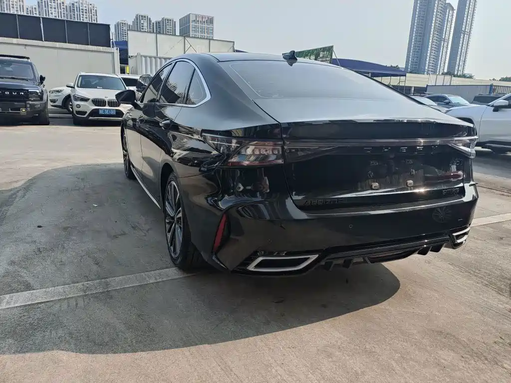Chery Arrizo 8 — миниатюра 14