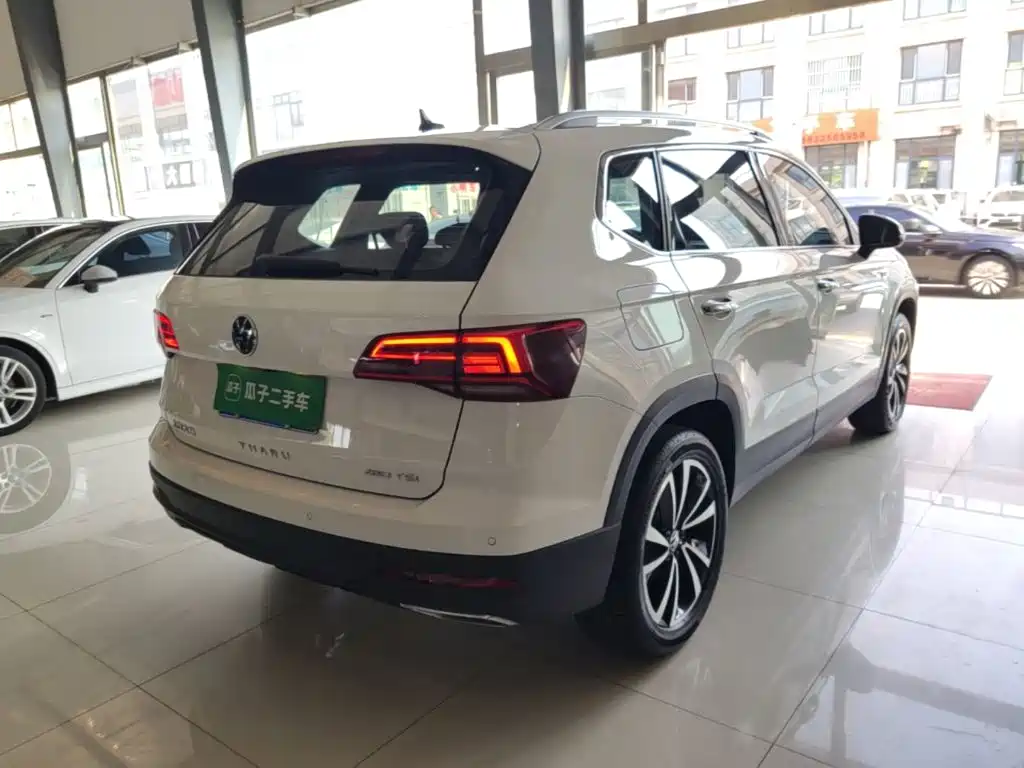 Volkswagen Tharu — миниатюра 7