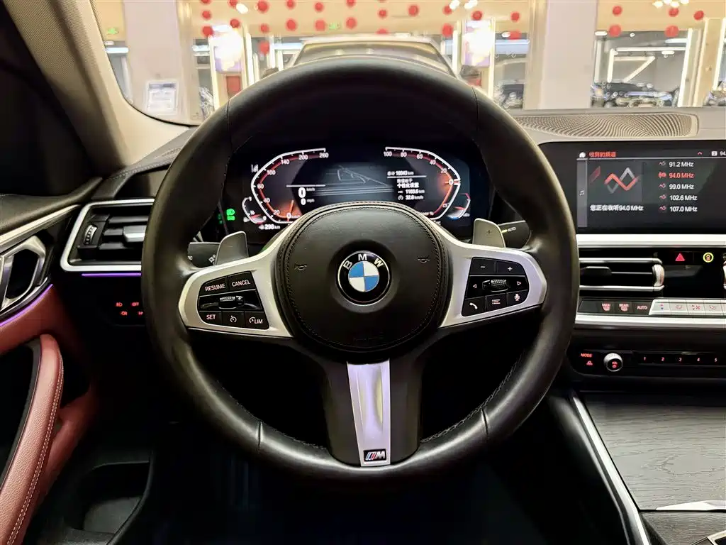 BMW 4 SERIES