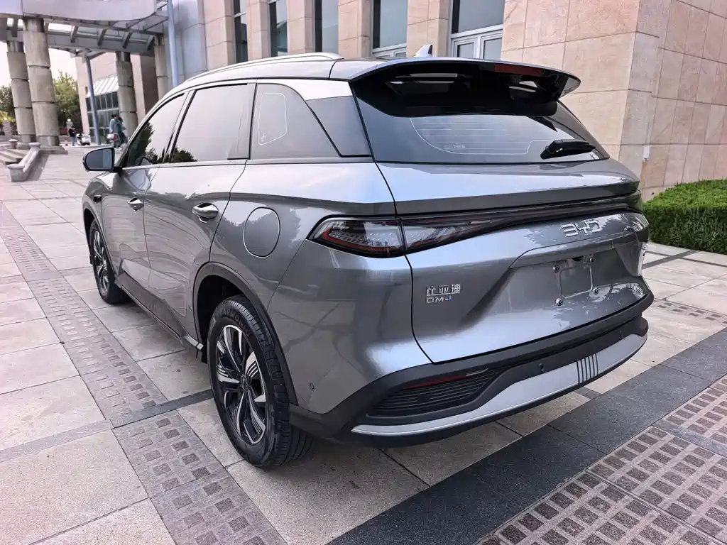 BYD Sealion 05 DM-i — миниатюра 4