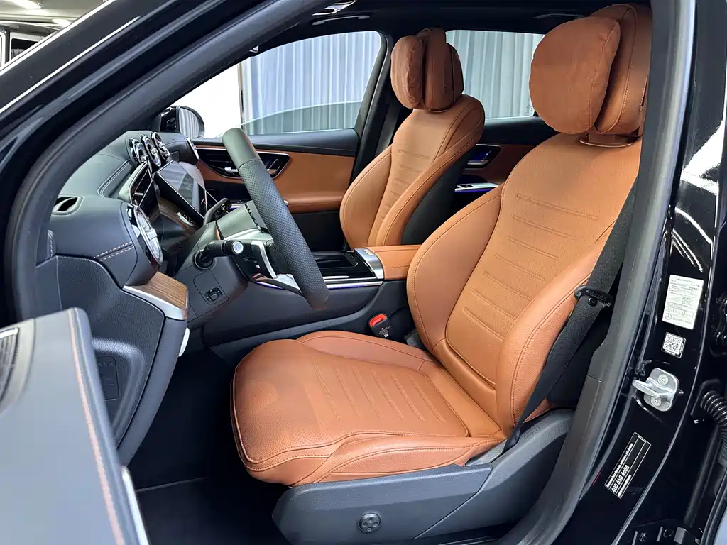 Mercedes-Benz GLC — миниатюра 8